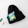 Tiny Dino Beanie