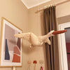 Plush Hanging Swan