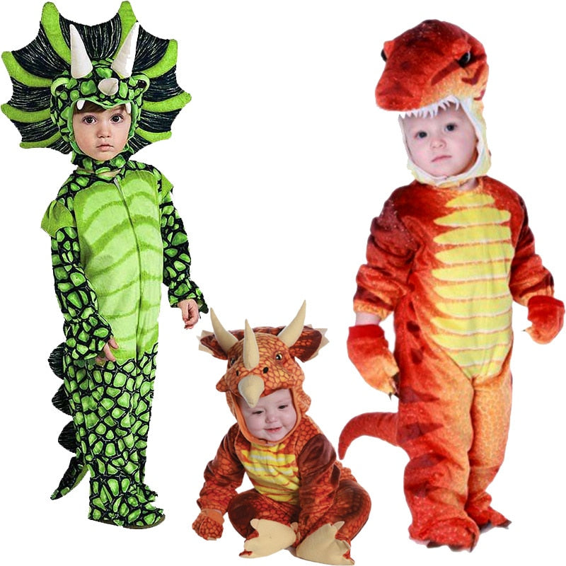 Living Dino Onesie