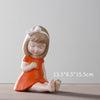 Dreamy Girl Figurine