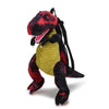 Plush Dinosaur Backpack