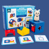 Kitten Adventures Puzzle Game