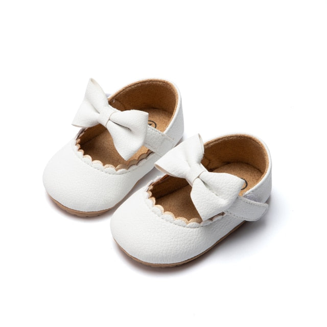 Little Bow Non-slip Shoe