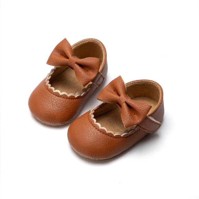 Little Bow Non-slip Shoe
