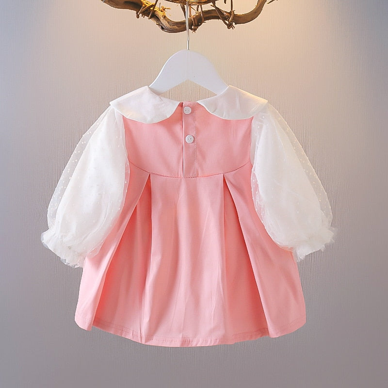 Celine Babydoll Dress