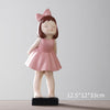 Dreamy Girl Figurine