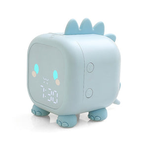 Baby Dino Bedside Clock