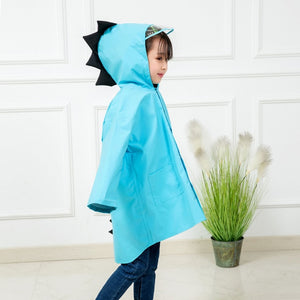 3D Dino Raincoat