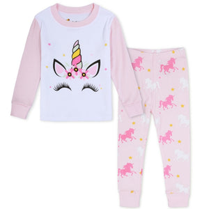 Stel Unicorn Pyjamas Set