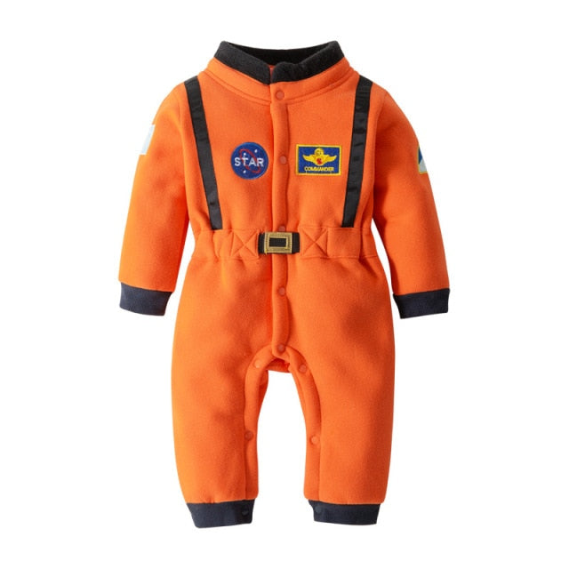 Baby Astronaut Costume