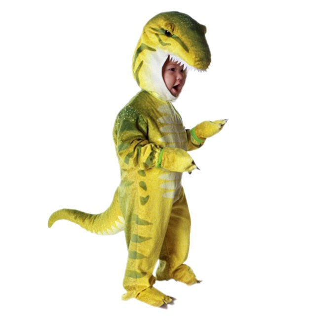Living Dino Onesie