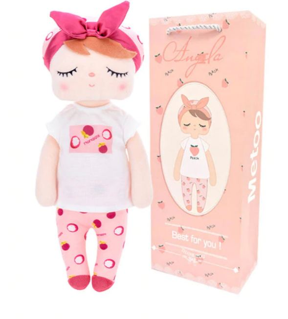 Bliss Soft Plush Dolls