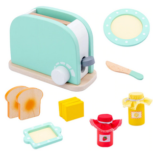 Wooden Kitchen Play Toy