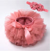 Headband/Tulle Skirt Set