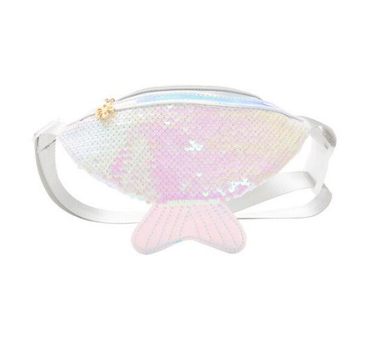 Shimmy Mermaid Fanny Pack