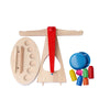 Montessori Wooden Scale Set