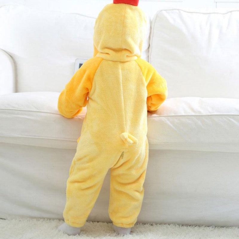 Little Chick Onesie
