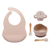 5-piece Feeding Set