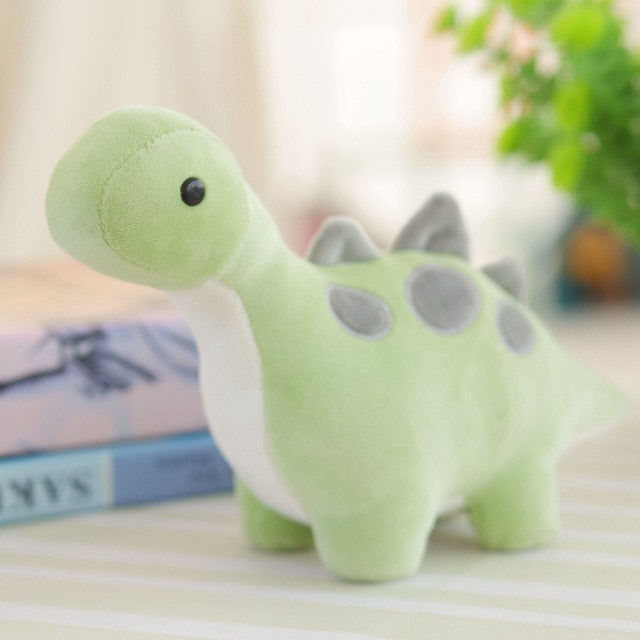 Friendly Dinosaurs Plush