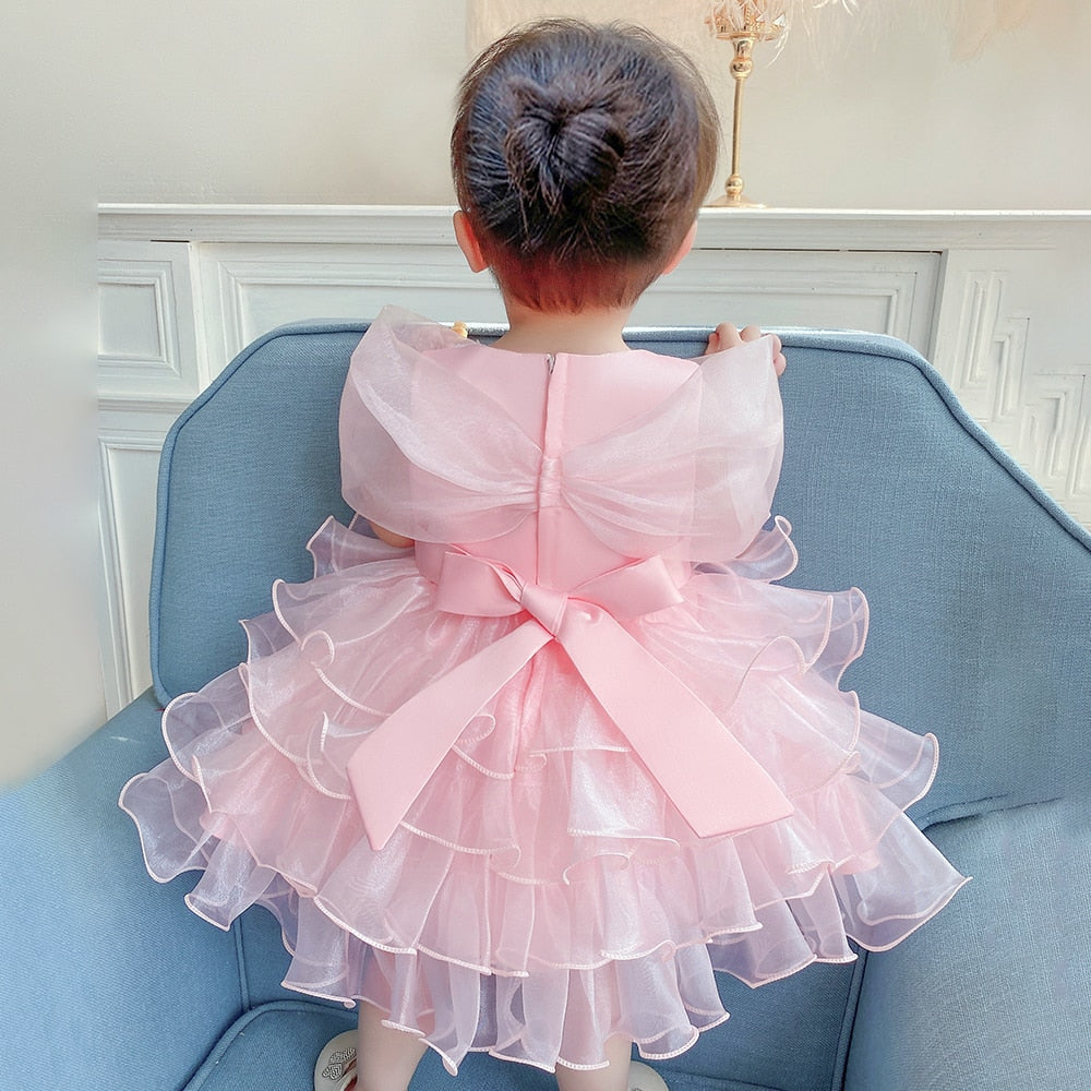 Veri Tulle Dress
