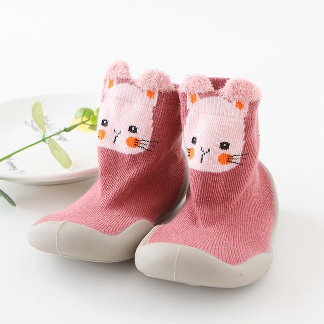 Little Cherub 2-in-1 Sock Shoe