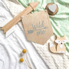 Wooden Baby Fox