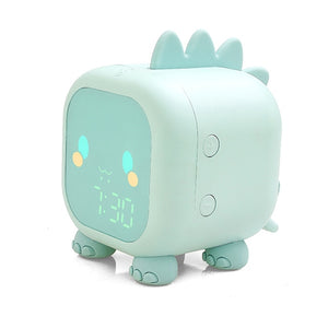 Baby Dino Bedside Clock