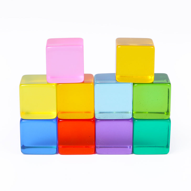 Gem Building Blocks
