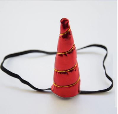 Flower Unicorn Headband