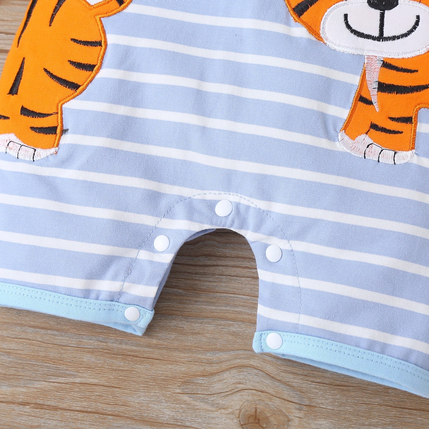 Little Tiger Romper