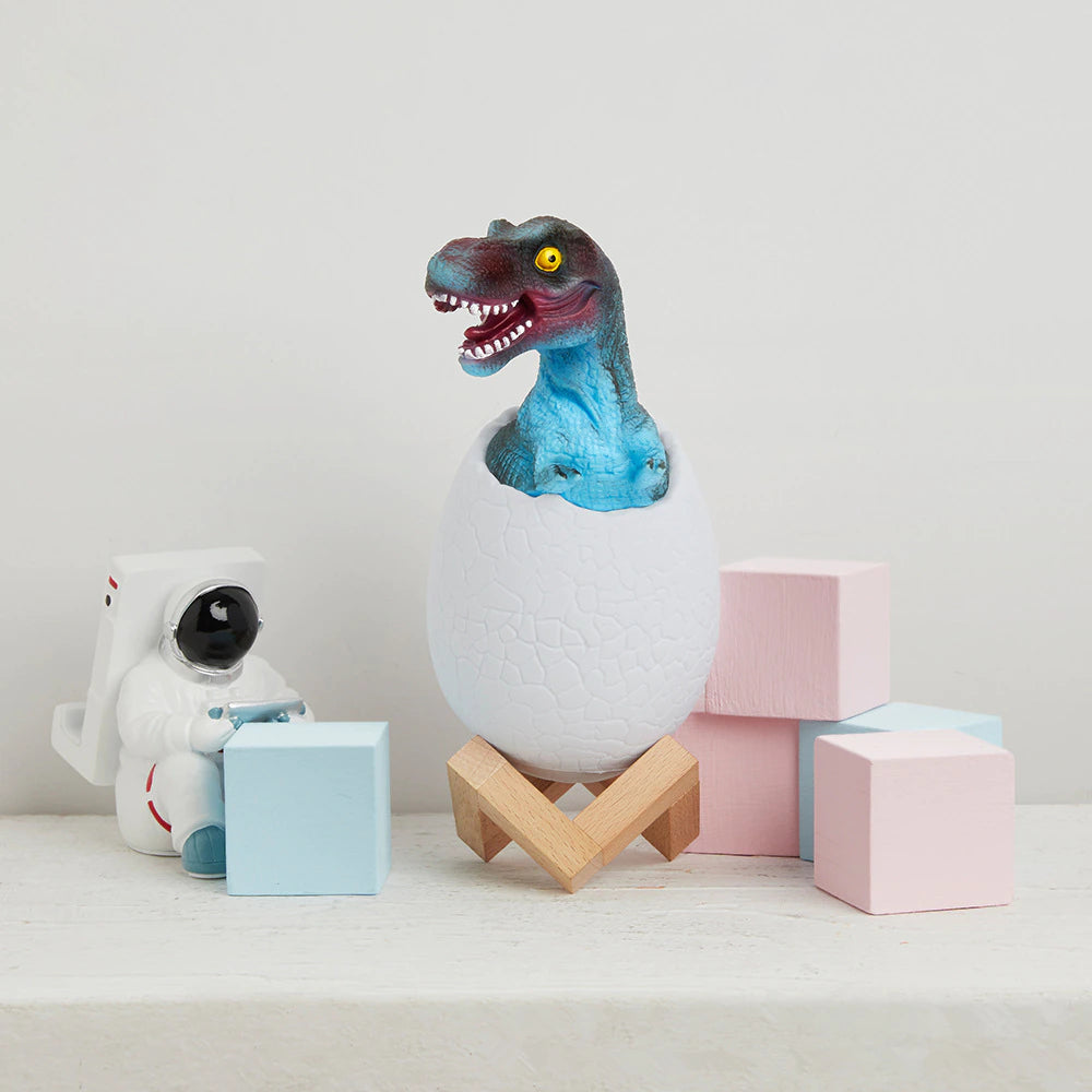 Hatching Dinosaur Night Lamp