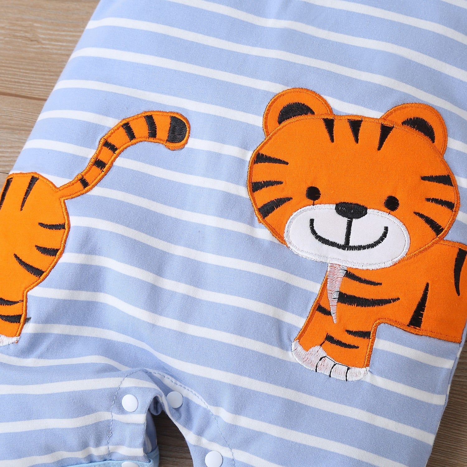 Little Tiger Romper