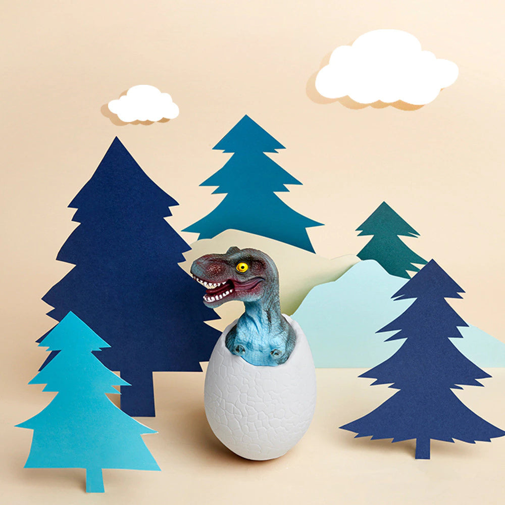 Hatching Dinosaur Night Lamp