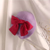 Bowknot Beret