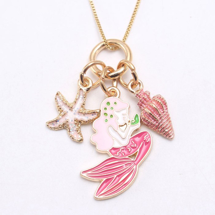 Calm Mermaid Necklace