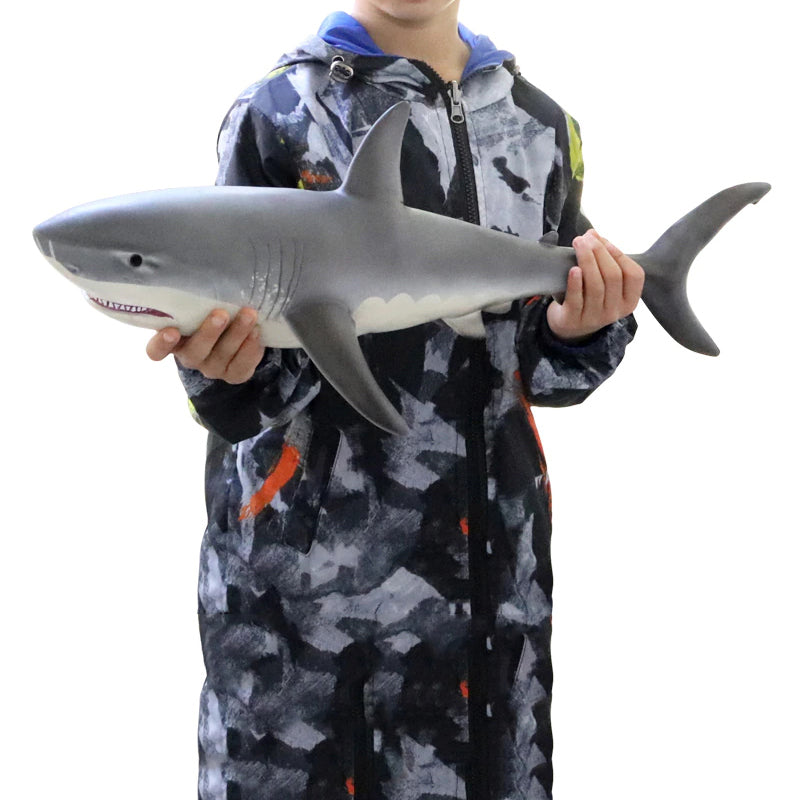 Great White Shark Costume for Kids