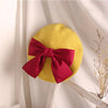 Bowknot Beret