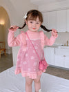 Elsie Knitted Princess Dress