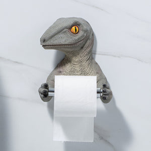 Dinosaur Toilet Paper Holder