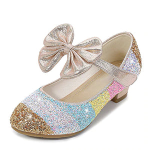 Glitter Rainbow Shoes