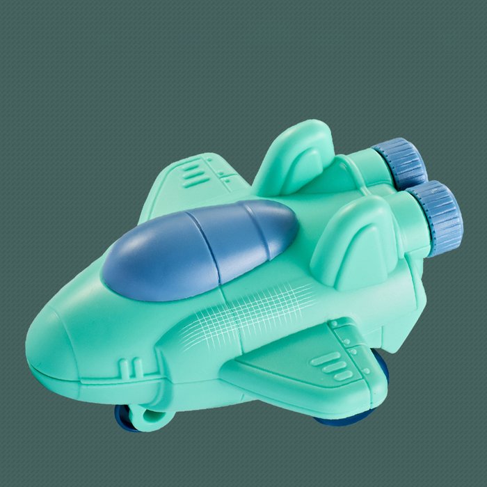 Pastel Aircraft Carrier