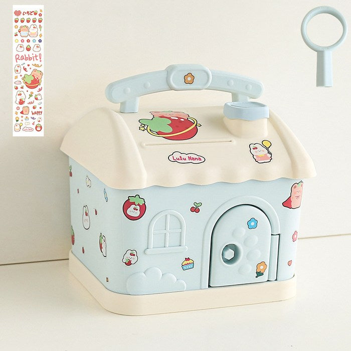 Little Cottage Piggy Bank