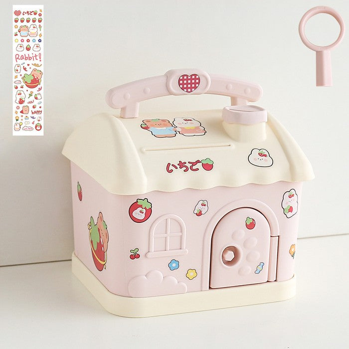 Little Cottage Piggy Bank