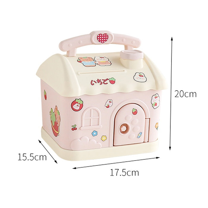 Little Cottage Piggy Bank