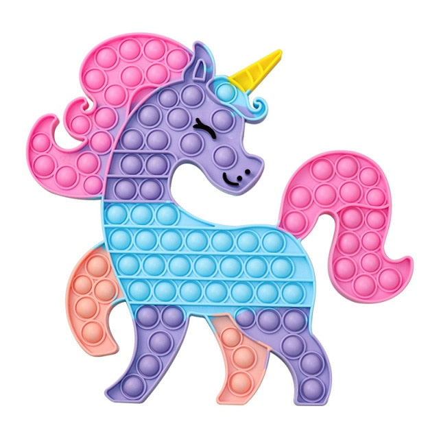 Fun Unicorn Pop-it Toy