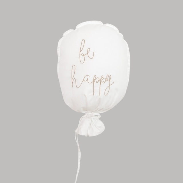 Happy Balloons Wall Decor