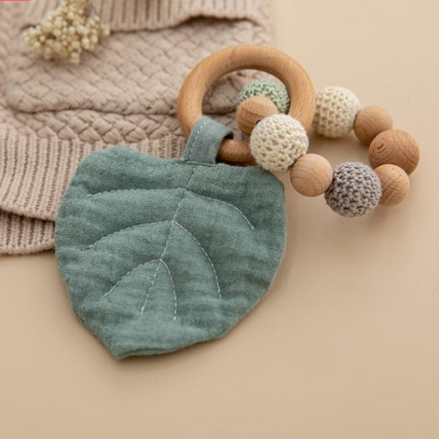 Leafie Teether