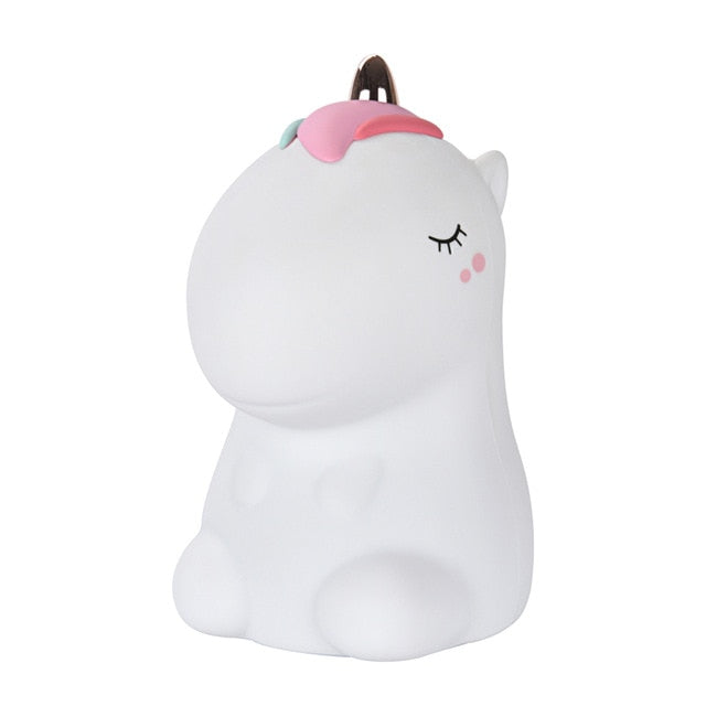 Loving Unicorn Night Lamp