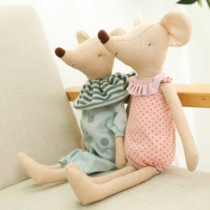 Nap Buddy Mouse Plush