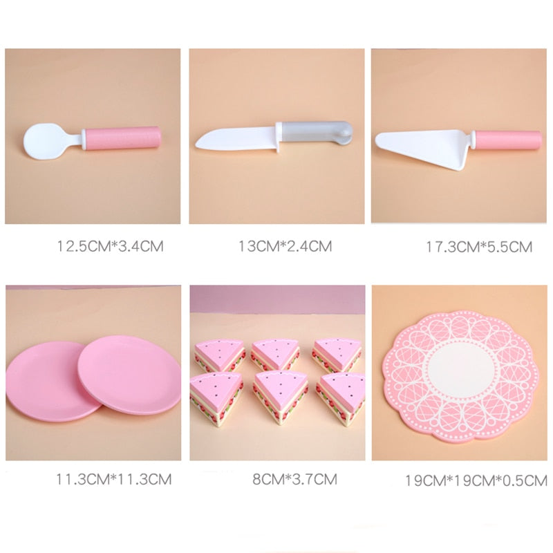 Decorate Your Cake Set